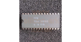 TDA3505G video control combo - TFK