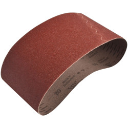 Faithfull FAIAB561080 Cloth Sanding Belt 560 x 100mm 80G