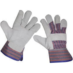 Worksafe SSP12 Rigger&#x27;s Gloves Pair