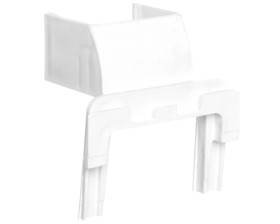 Łącznik kanału DLP 32x20mm biały DLP 32x20 031646