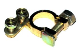 Klema akumulatora + K-AKU