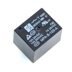 Przekaźnik MPA-S-105-A - cewka 5V, styki 10A/250VAC
