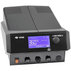 Ersa 0ICV2035X i-CON VARIO 2 Soldering Station Supply Unit 200W 150-450°C