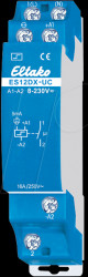 ES12DX-UC Electronic impulse switch - 1 NO contact, 250 V/16 A, 230 V