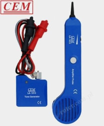 LA-1013 Szukacz par przewodów CEM
