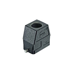 Harting 19 37 006 0445 Bush Enclosure durable compact 1pc