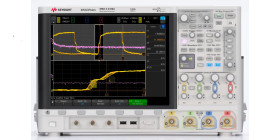 Oscyloskop 1GHz Keysight Technologies Stacjonarny Analogowy, Cyfrowy MSOX4104G z kalibracją DKD