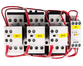 Układ gwiazda-trójkąt 30kW 55A 400V AC-3 SDAINLM55 278411