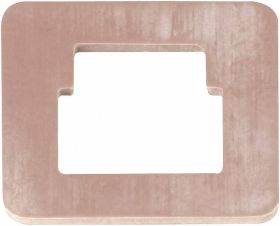 Złącze kablowe przykręcane czarny GDS 307-2 NBR Ilość styków:- Hirschmann Zawartość: 1 szt.