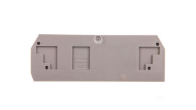 Ścianka Końcowa Szara 283-350