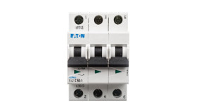 Wyłącznik Nadprądowy 3P C 50A 15Ka Ac Faz C50/3 278878