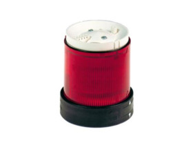 Element świetlny migający fi70 czerwony bez żarówki 24-48V AC XVBC4B4 SCHNEIDER ELECTRIC