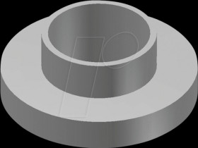 IB 6 Insulating bushing for TO220, TOP3