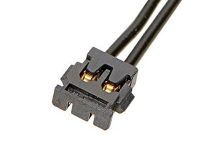 Molex Obudowa złącza pin żeńskiego na kabel Ilość pinów 3 Wymiary siatki: 1.20 mm 369200301 1 szt. towar pakowany luzem