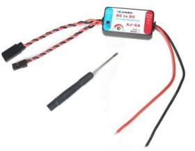 ADAPTER NAP.REGULOWANY 5-12V