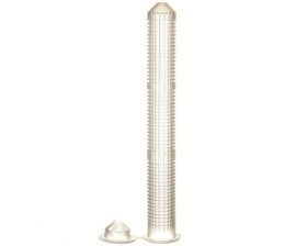 Tuleja siatkowa 16x130mm R-PLS-16130-10 /10szt./