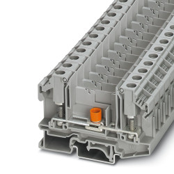 Listwa zaciskowa rozłączna Phoenix Contact poziomy: 1 10AWGŚruba OTTA 6-T/SB-P/P 1 kV