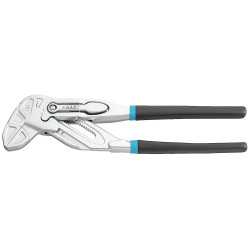 Hazet 762-26 Multigrip Pliers 56mm 260mm 1 Piece