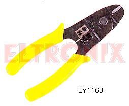 SZCZYPCE LY1160 NOŻYCE I ŚCIĄGACZ IZOL KABLI TELEFONICZNYCH