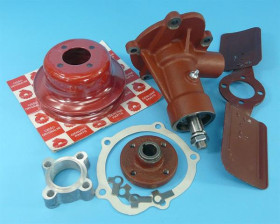 POMPA WODY Z KOŁEM PASOWYM