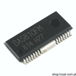 BA5810FM CD/CD-ROM Driver SMD-HSOP30 ROHM BULK