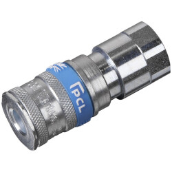 Sealey AC75 Coupling Body Female 1/2"BSP