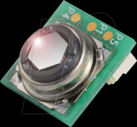 D6T1A01 Thermal MEMS presence sensor, 1x1 element, 5...50 °C