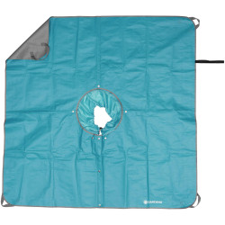 GARDENA 00508-20 City Gardening Hedge Mat Water-Resistant Space-Saving