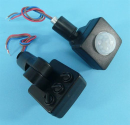 CZUJNIK PIR ZMIERZCH. 230V