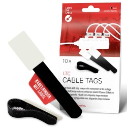Label the Cable LTC 2610-10 czarny