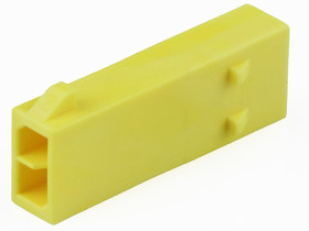 Wtyk PCB 6-pinowe raster: 3mm 2-rzędowe Molex Swobodne zawieszanie (przelotowe)