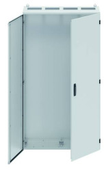 Szafka standardowa Striebel & John TX412G, 400 x 1050 x 1850 , blacha stalowa, tworzywo sztuczne, 1 szt.