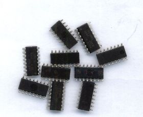 IR2166S SMD UKŁAD SCALONY