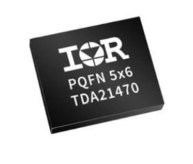 Sterownik bramki MOSFET 70 A PQFN TDA21470AUMA1 4.25 → 16V