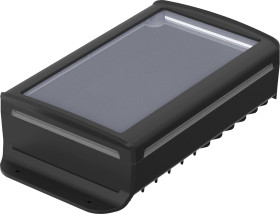 Bopla 48326450.HMT2 Obudowa ścienna BoVersa 48326450.HMT2, (D x S x W) 258 x 140 x 66 mm, aluminium, poliwęglan, 1 szt.