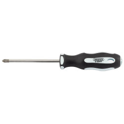 Draper Expert 34999 PZ TYPE No:2 x 100mm Soft Grip Screwdrivers