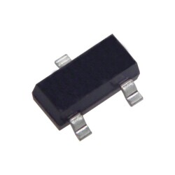 BSS138 SS ISS SOT23 Tranzystor NMOSFET 50V 0.2A4R