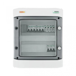 Rozdzielnica przyłączeniowa inwertera z ogranicznikiem przepięć AC (SH-1039 AC)