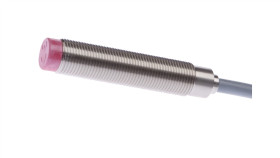 Czujnik Indukcyjny M12x1 Dł: 60Mm Niezabudowany Sn: 4Mm 10-35V Dc 150 Stc Pnp...