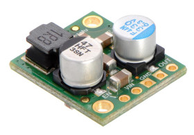 Pololu 5V, 5A Step-Down Voltage Regulator D24V50F5