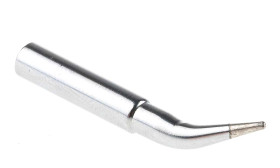 Grot lutowniczy ołówkowy Weller do WXP65, WP65, WTP90, WXP90 Wkrętakowy wygięty 0,8 mm XNT