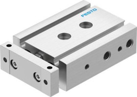 Siłownik z podwójnym tłokiem FESTO DGTZ-GF-6-10-P-A 8100542