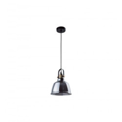 Lampa wisząca AMALFI SMOKED I 9152 Nowodvorski