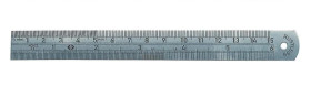 Steel Rule 150mm/6"