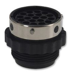 Złącze wielostykowe przemysłowe 8-pinowe Montaż na kablu Wtyczka Souriau Sunbank by Eaton