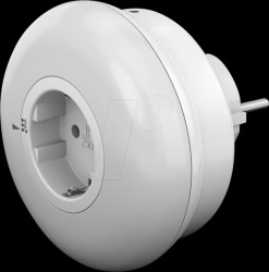 64567 LED-Nachtlicht, 6 lm, grün, blau weiß