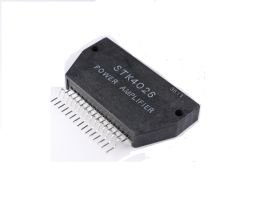 STK4026 - UKŁAD SCALONY