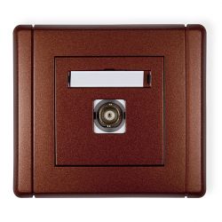 Gniazdo pojedyncze BNC