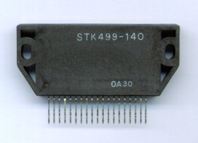 STK499-140 UKŁAD SCALONY