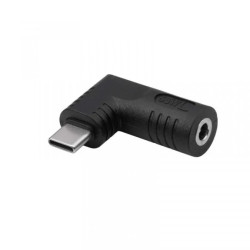 Wtyczka do zasilacza sieciowego Akyga AK-ND-D12 65 W 4.0 x 1.35 mm / USB-C